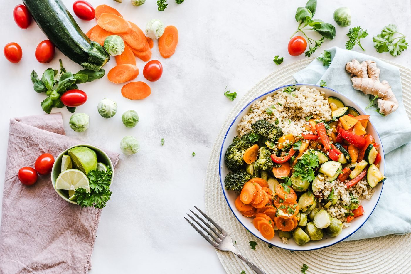 Umami Bowl