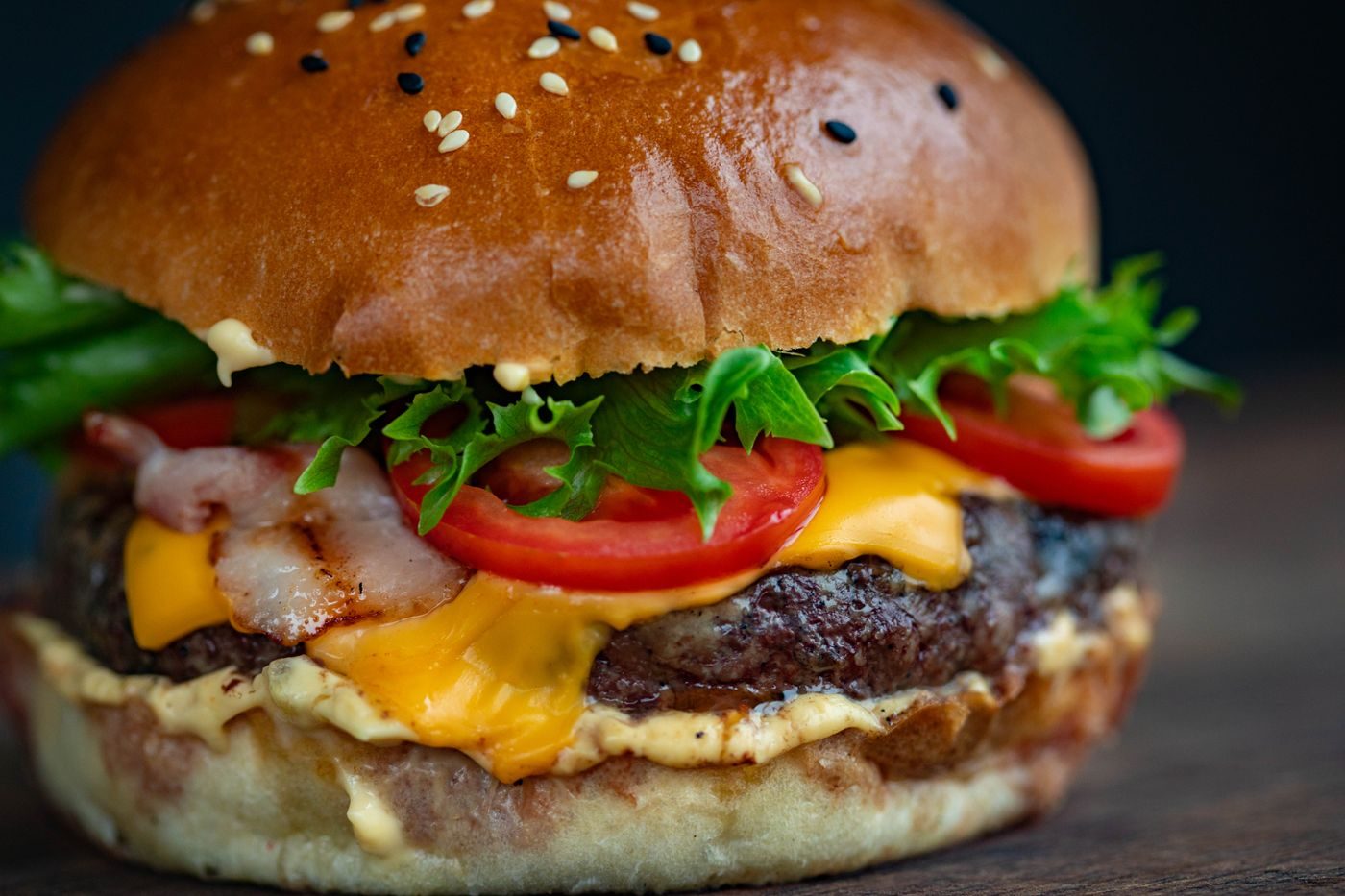 Brut Burger