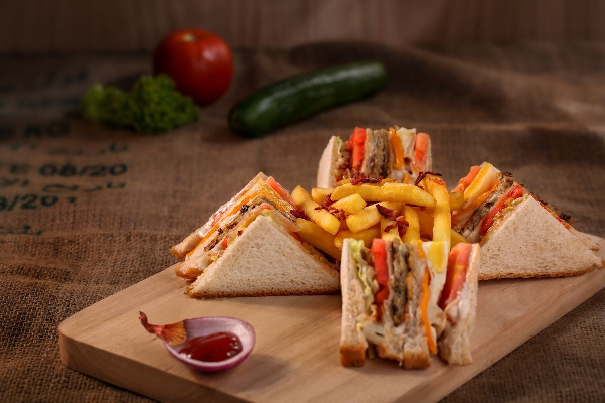 Le Club Sandwich